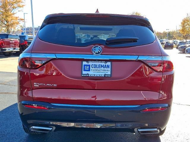 2024 Buick Enclave Essence