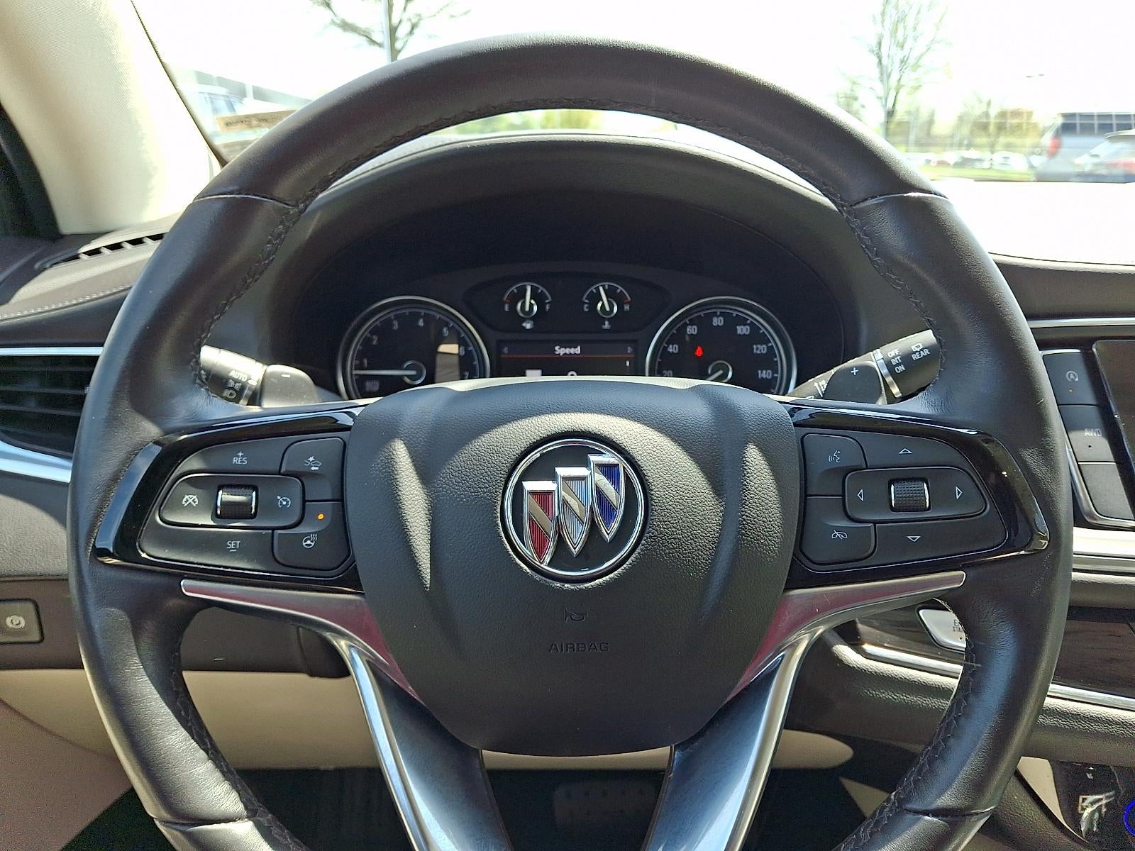 2023 Buick Enclave Essence