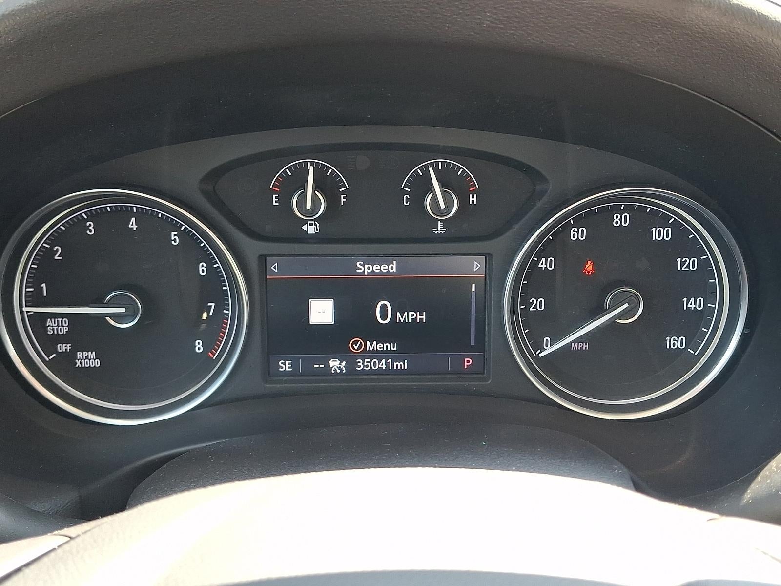 2023 Buick Enclave Essence