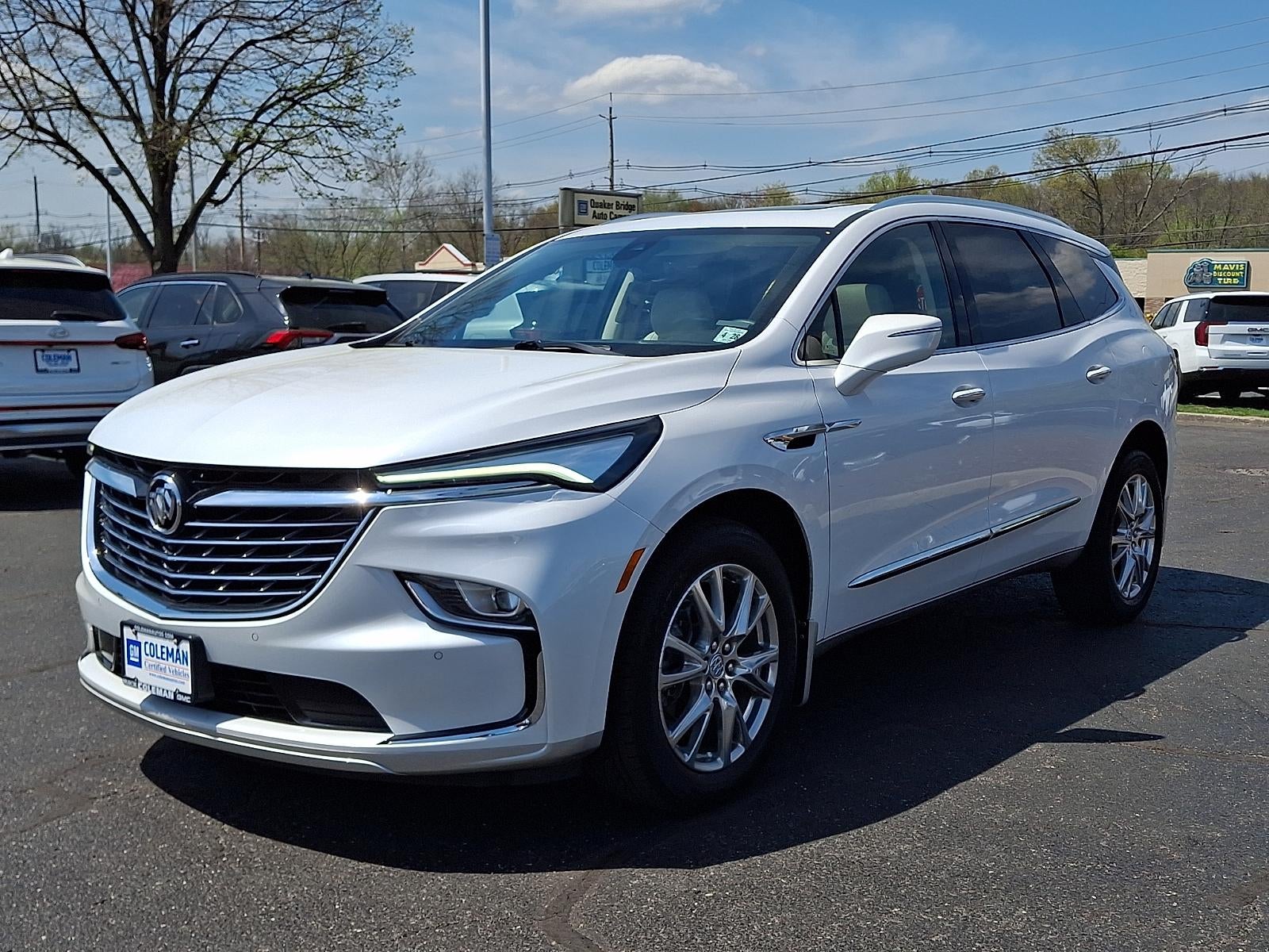 2023 Buick Enclave Essence