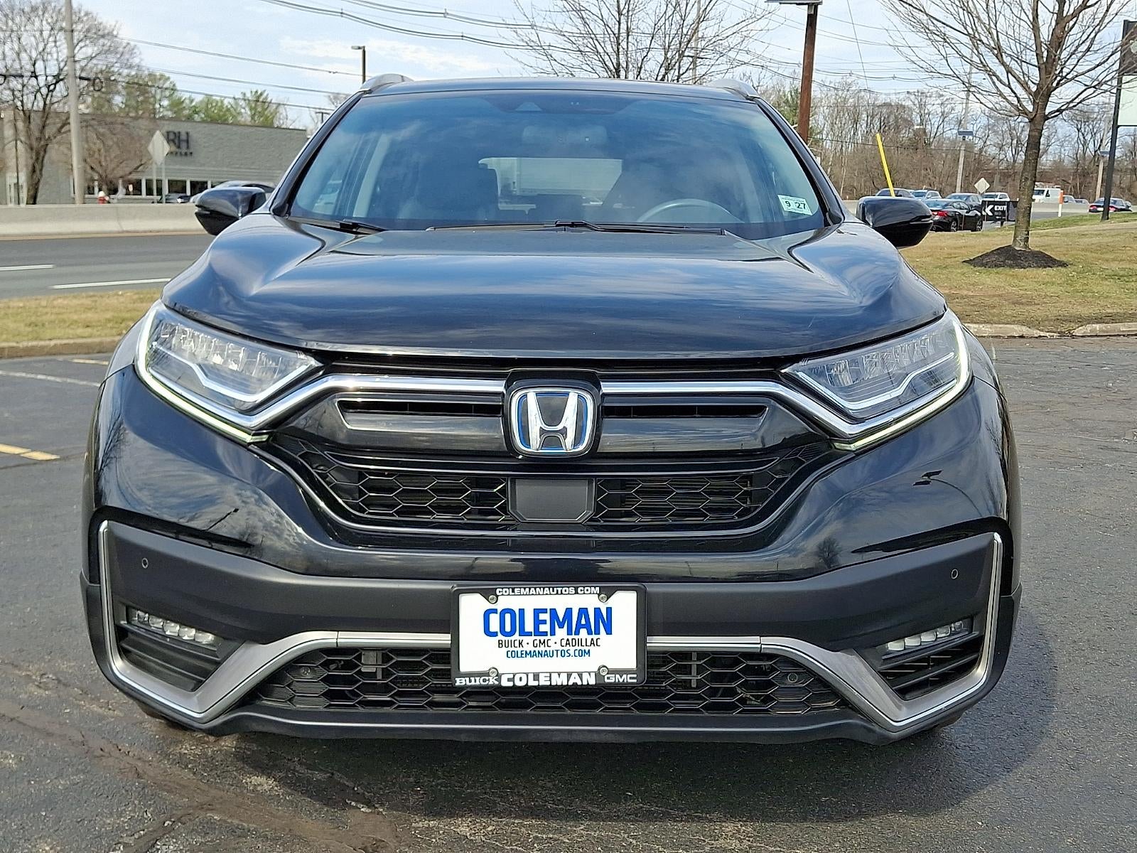 2022 Honda CR-V Hybrid Touring