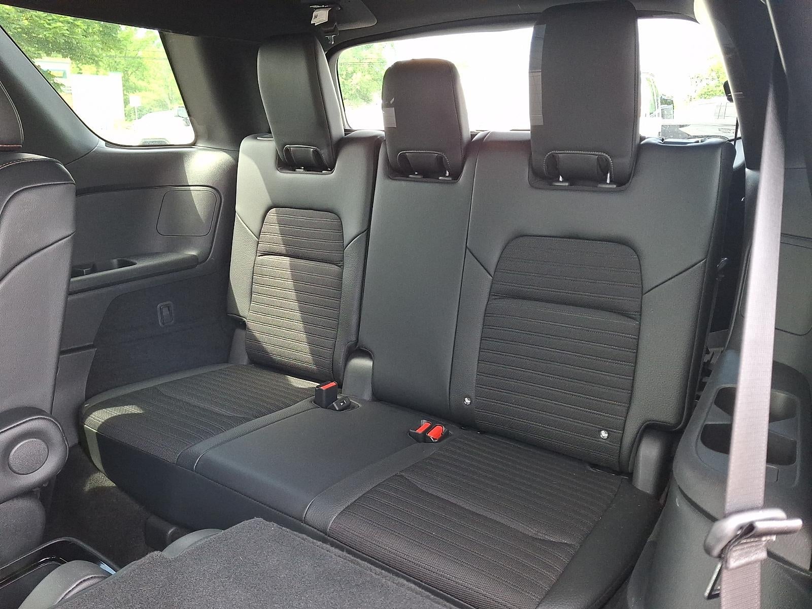 2023 Nissan Pathfinder Rock Creek 4WD