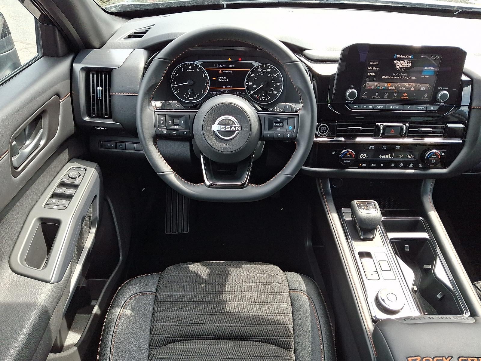 2023 Nissan Pathfinder Rock Creek 4WD