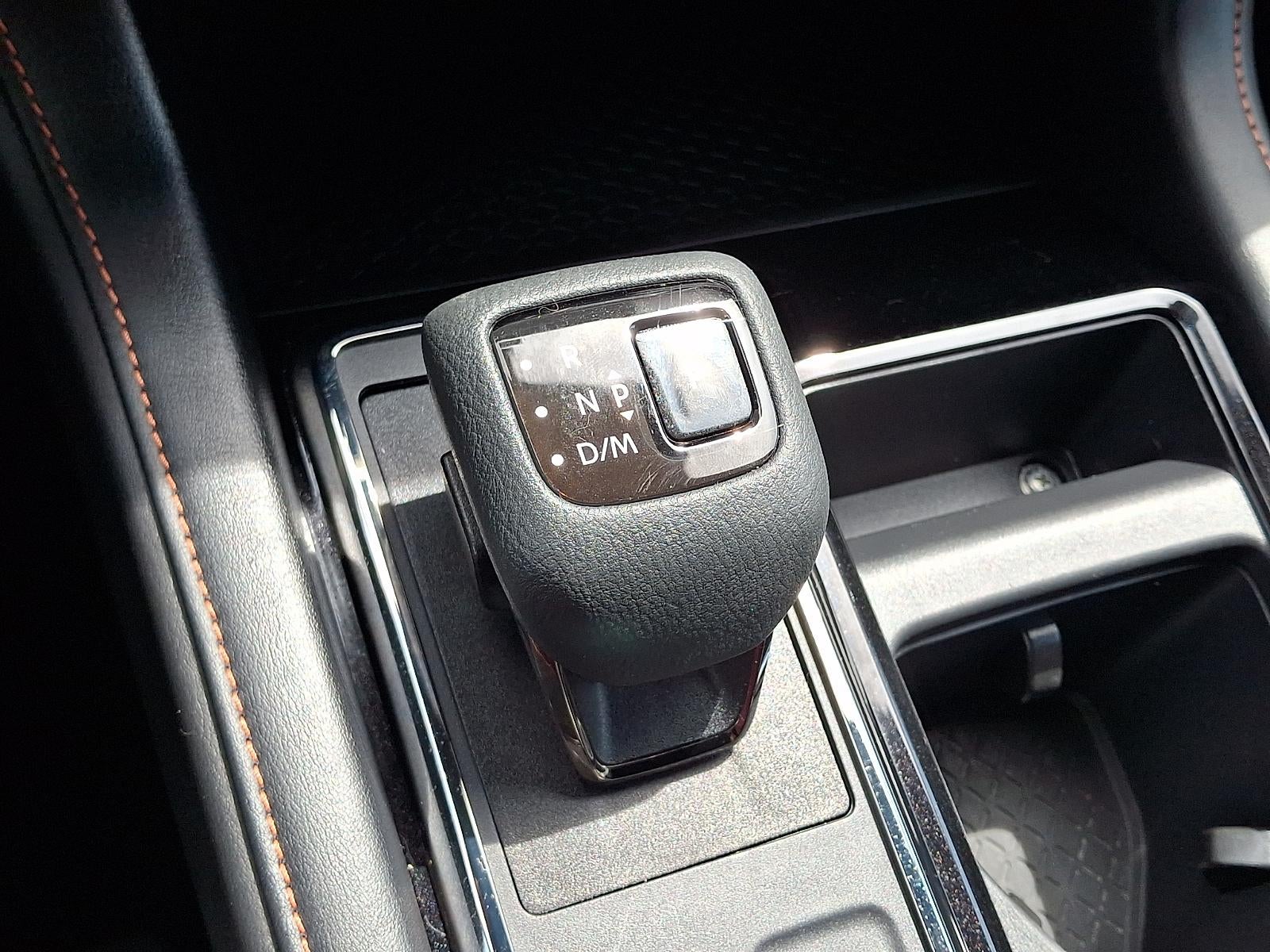 2023 Nissan Pathfinder Rock Creek 4WD