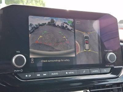 2023 Nissan Pathfinder Rock Creek 4WD