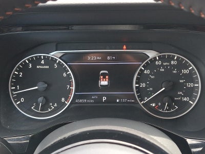 2023 Nissan Pathfinder Rock Creek 4WD