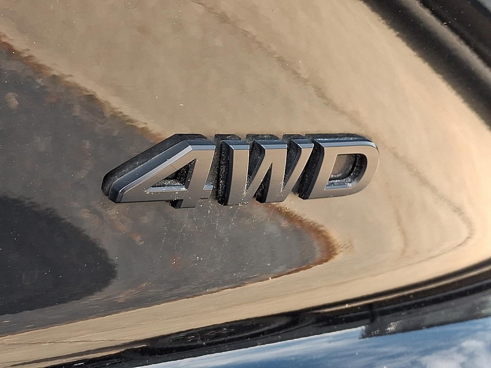 2023 Nissan Pathfinder Rock Creek 4WD