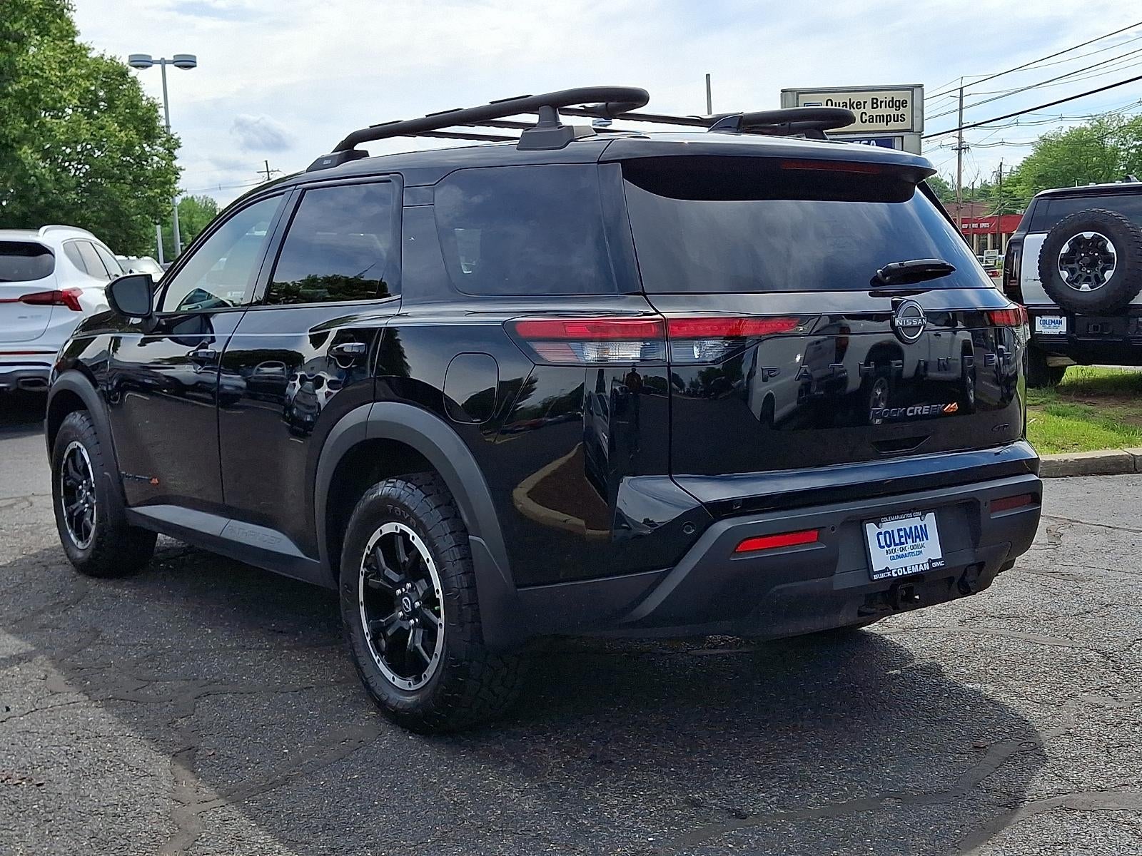 2023 Nissan Pathfinder Rock Creek 4WD