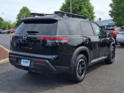 2023 Nissan Pathfinder Rock Creek 4WD