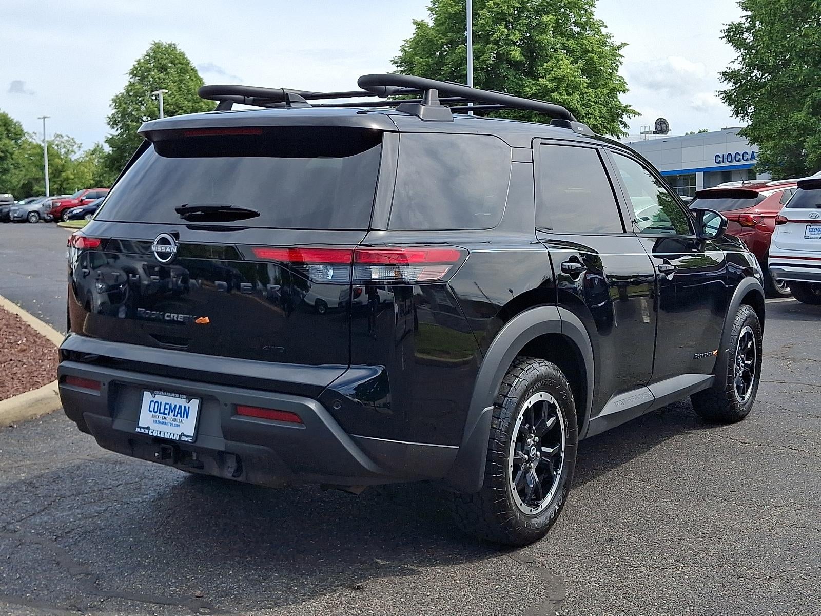 2023 Nissan Pathfinder Rock Creek 4WD