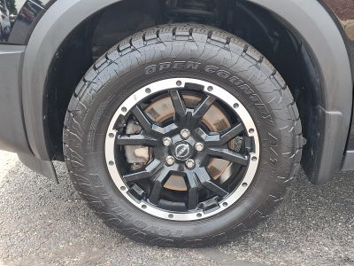 2023 Nissan Pathfinder Rock Creek 4WD