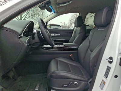 2024 Genesis GV70 2.5T