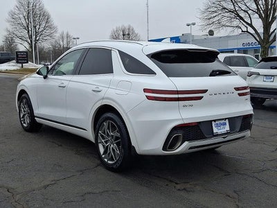 2024 Genesis GV70 2.5T
