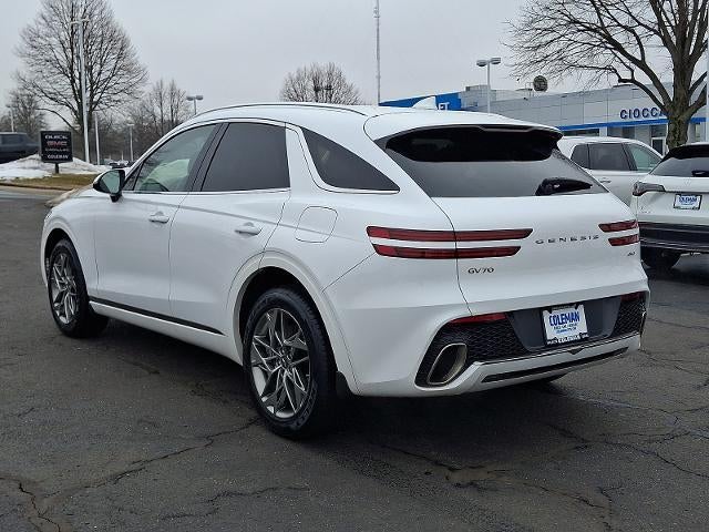 2024 Genesis GV70 2.5T