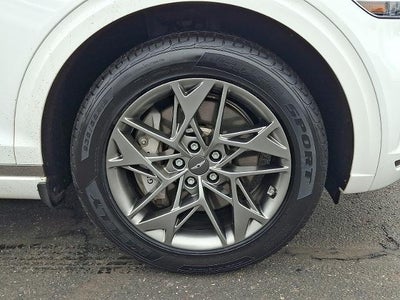 2024 Genesis GV70 2.5T