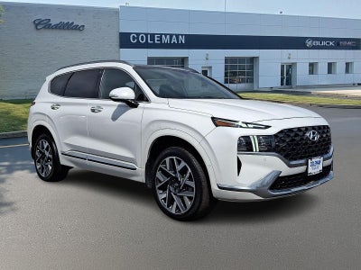 2023 Hyundai Santa Fe Calligraphy