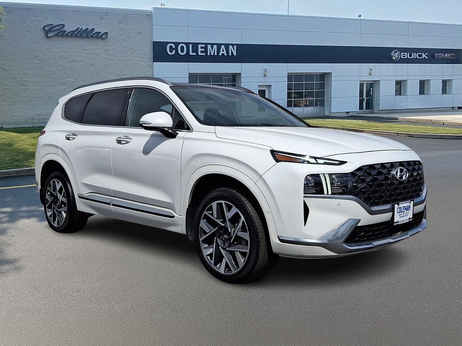 2023 Hyundai Santa Fe Calligraphy