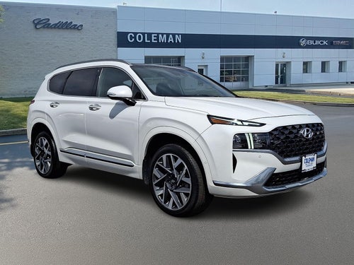 2023 Hyundai Santa Fe Calligraphy