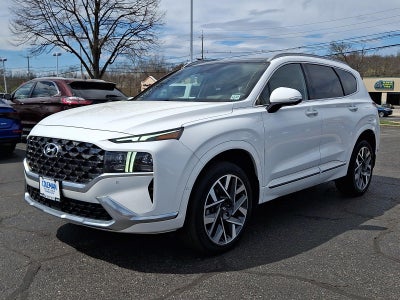 2023 Hyundai Santa Fe Calligraphy