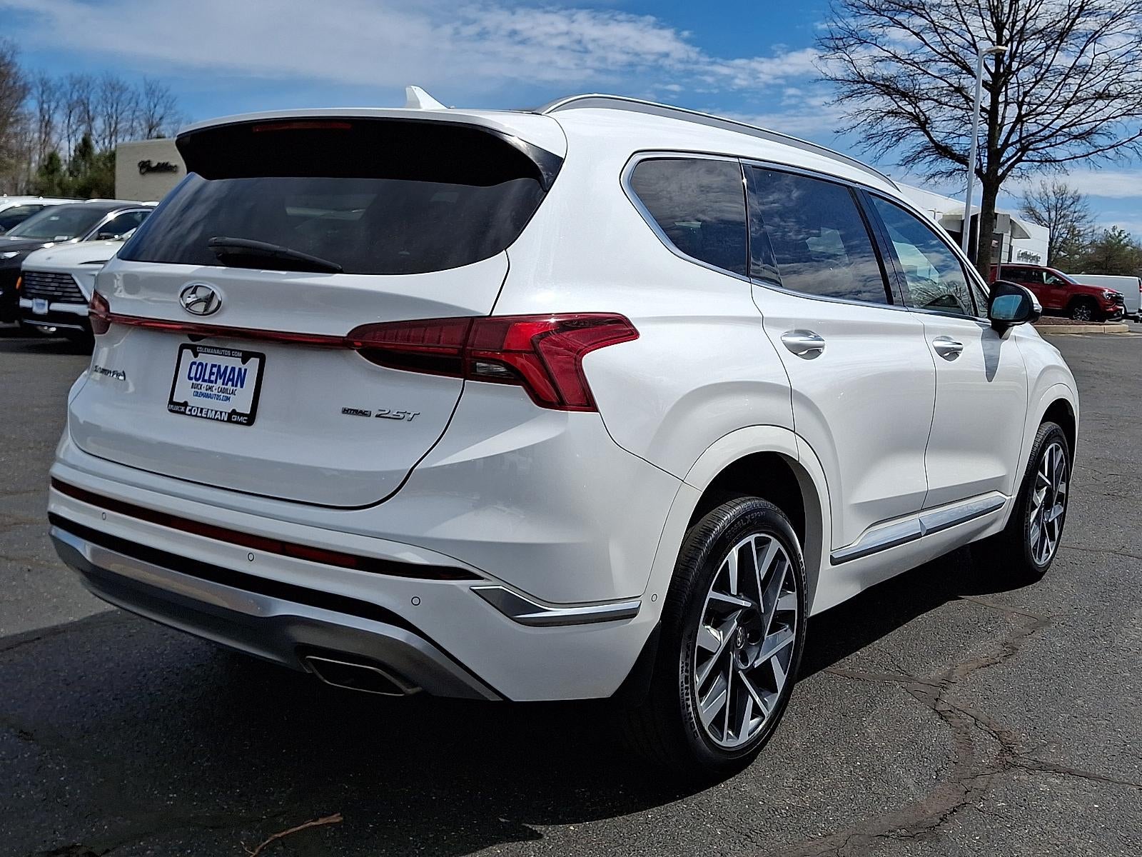 2023 Hyundai Santa Fe Calligraphy