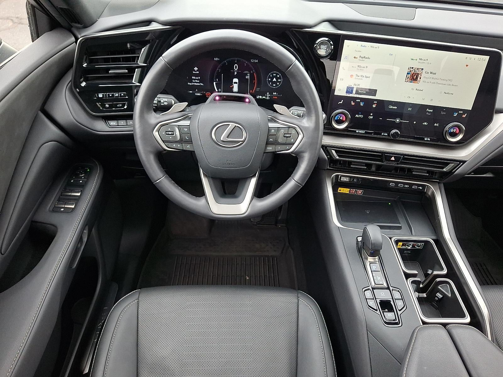 2024 Lexus TX TX 350