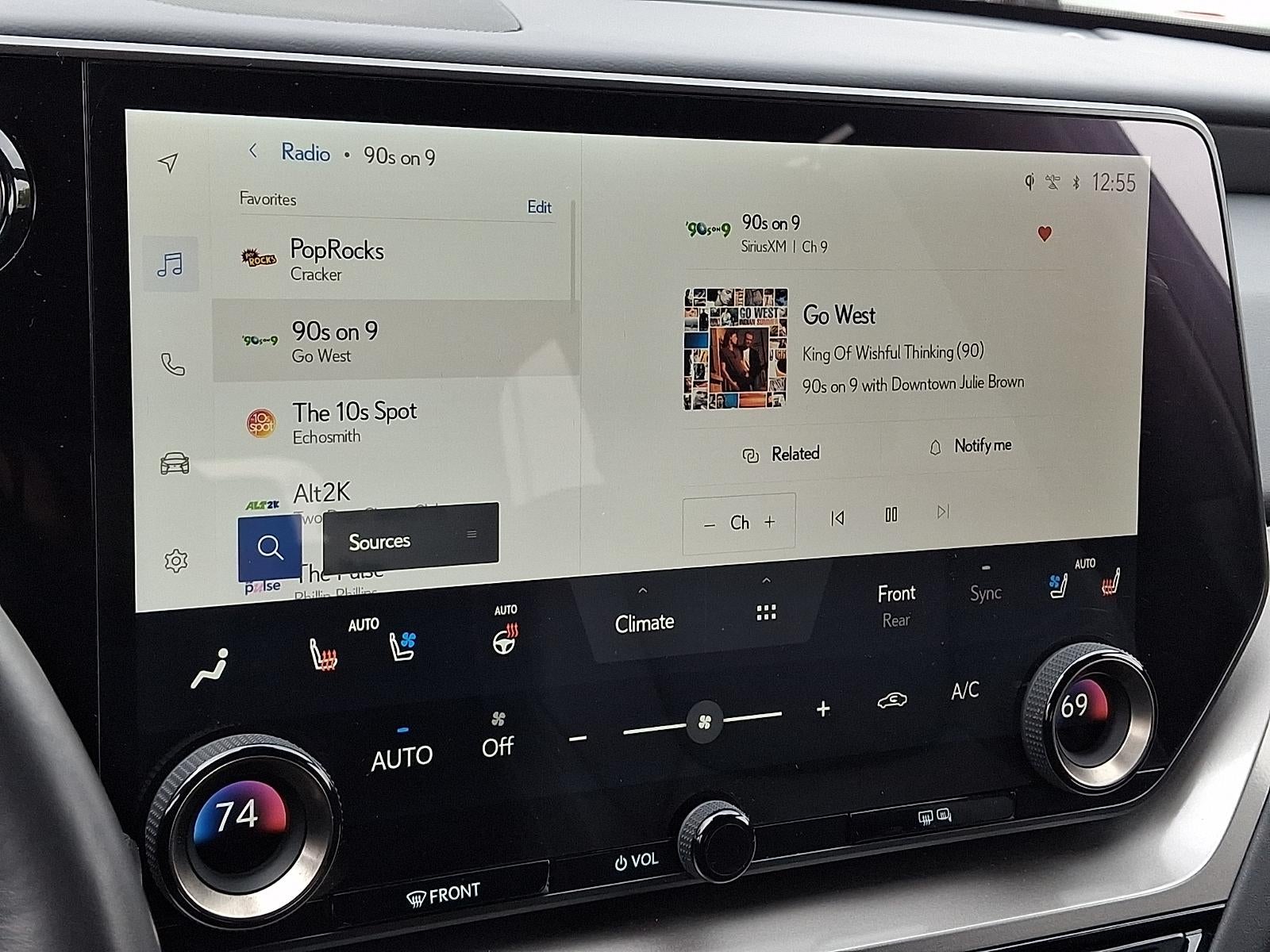 2024 Lexus TX TX 350