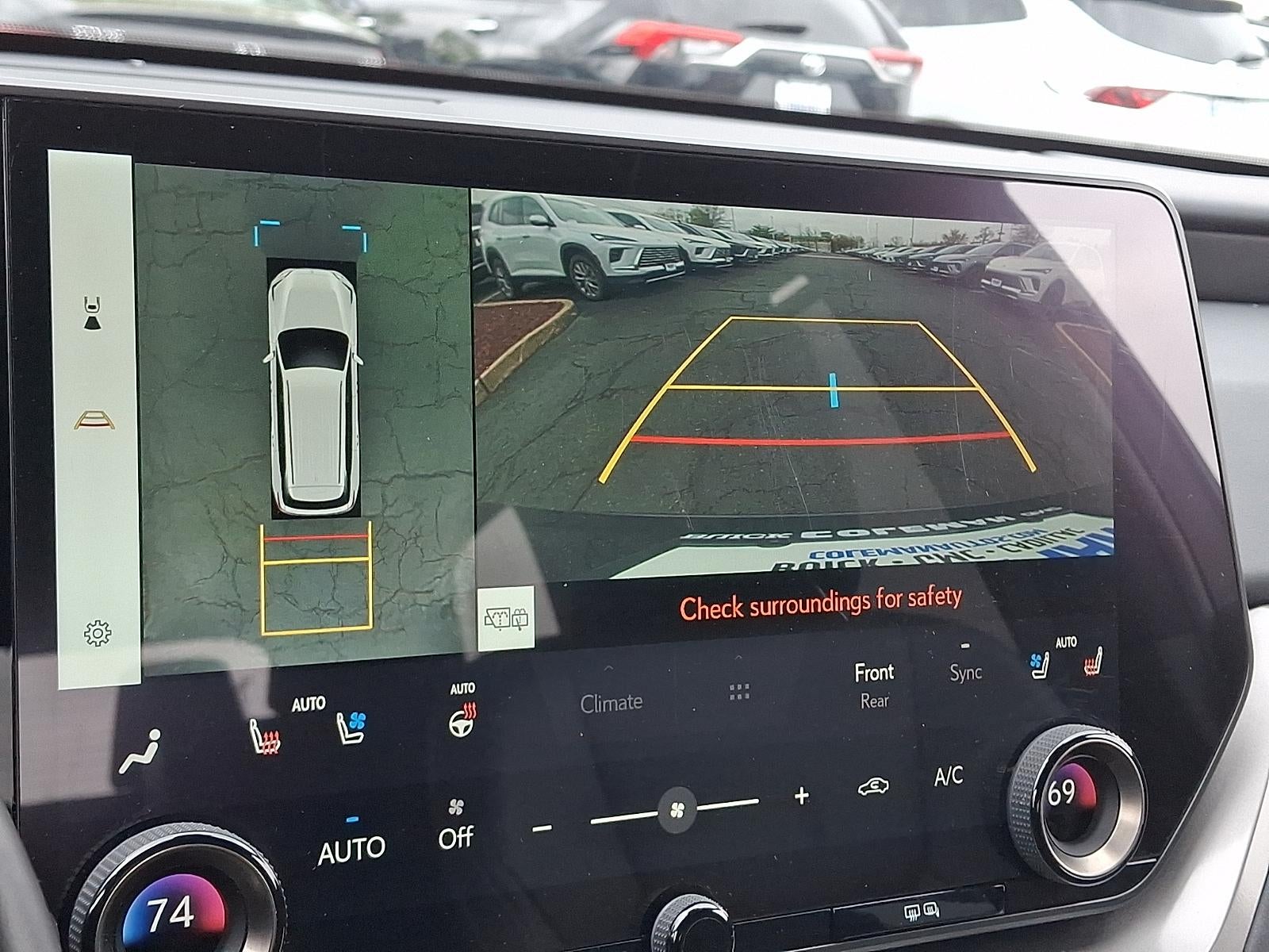 2024 Lexus TX TX 350