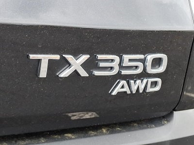 2024 Lexus TX TX 350