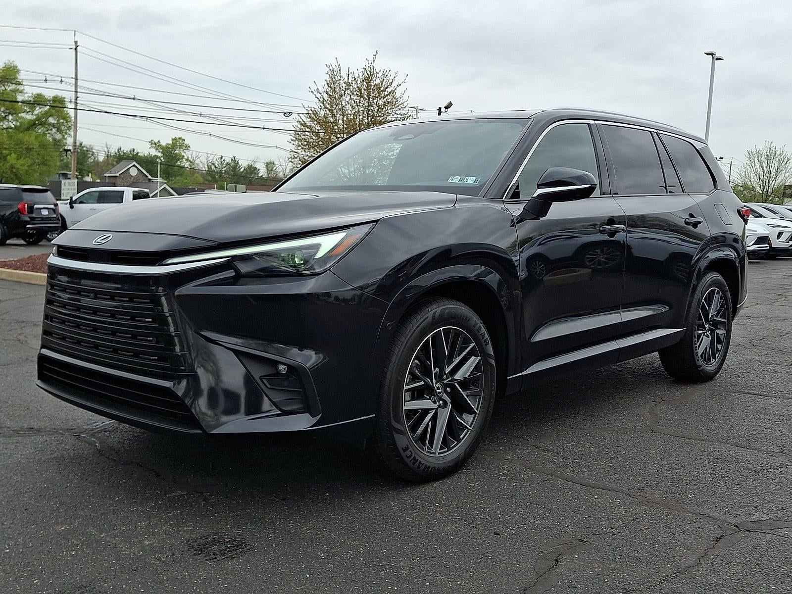 2024 Lexus TX TX 350