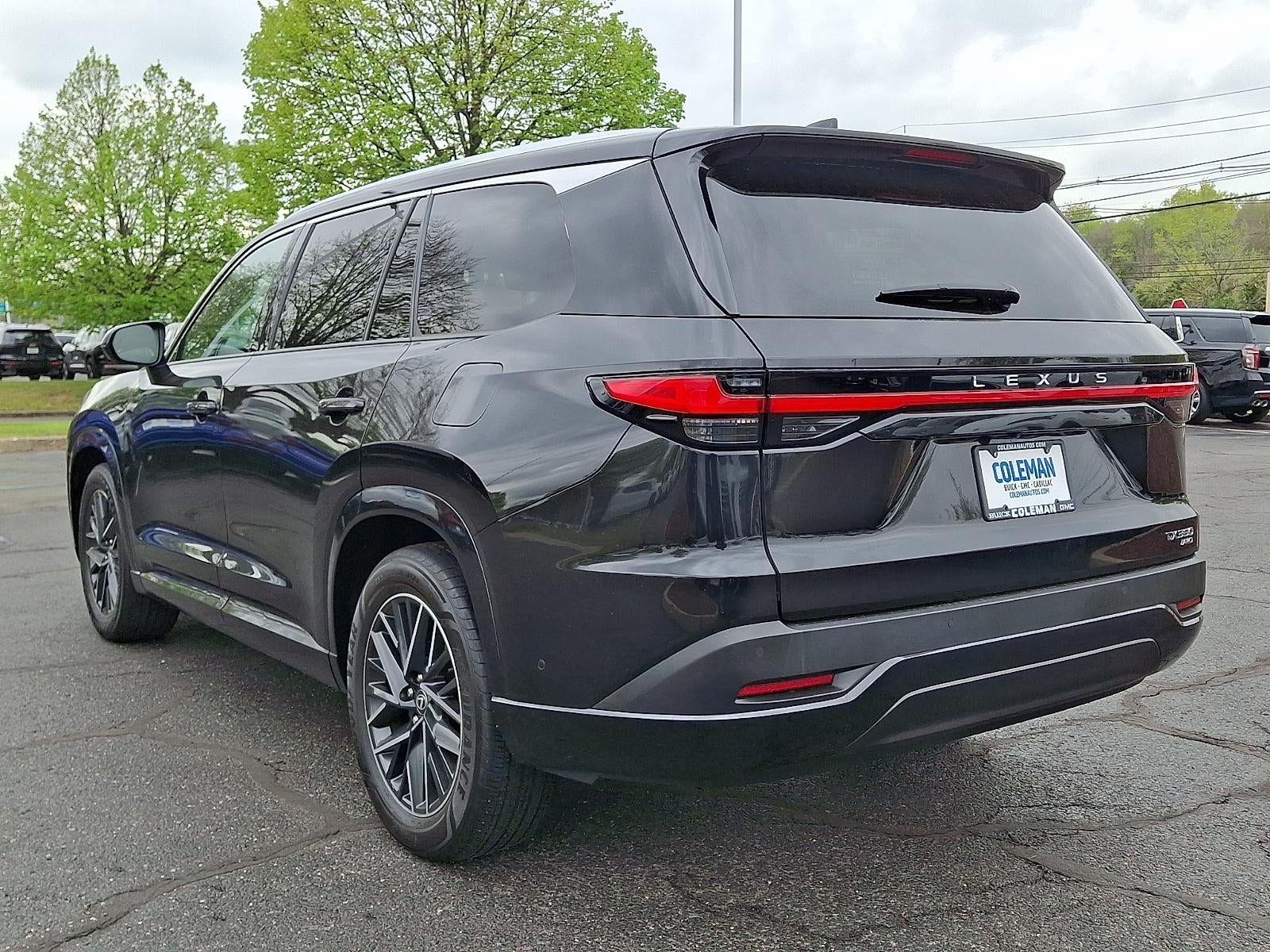 2024 Lexus TX TX 350