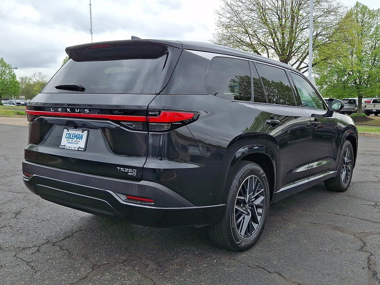 2024 Lexus TX TX 350