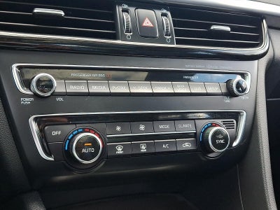 2016 Kia Optima SX Turbo