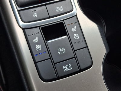 2016 Kia Optima SX Turbo