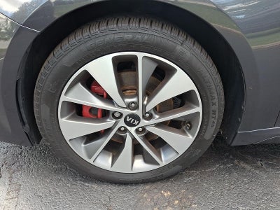 2016 Kia Optima SX Turbo
