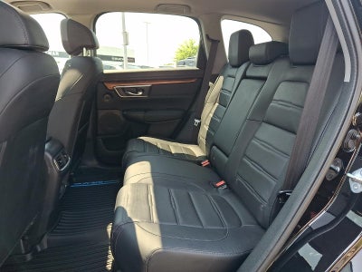 2021 Honda CR-V Hybrid Touring