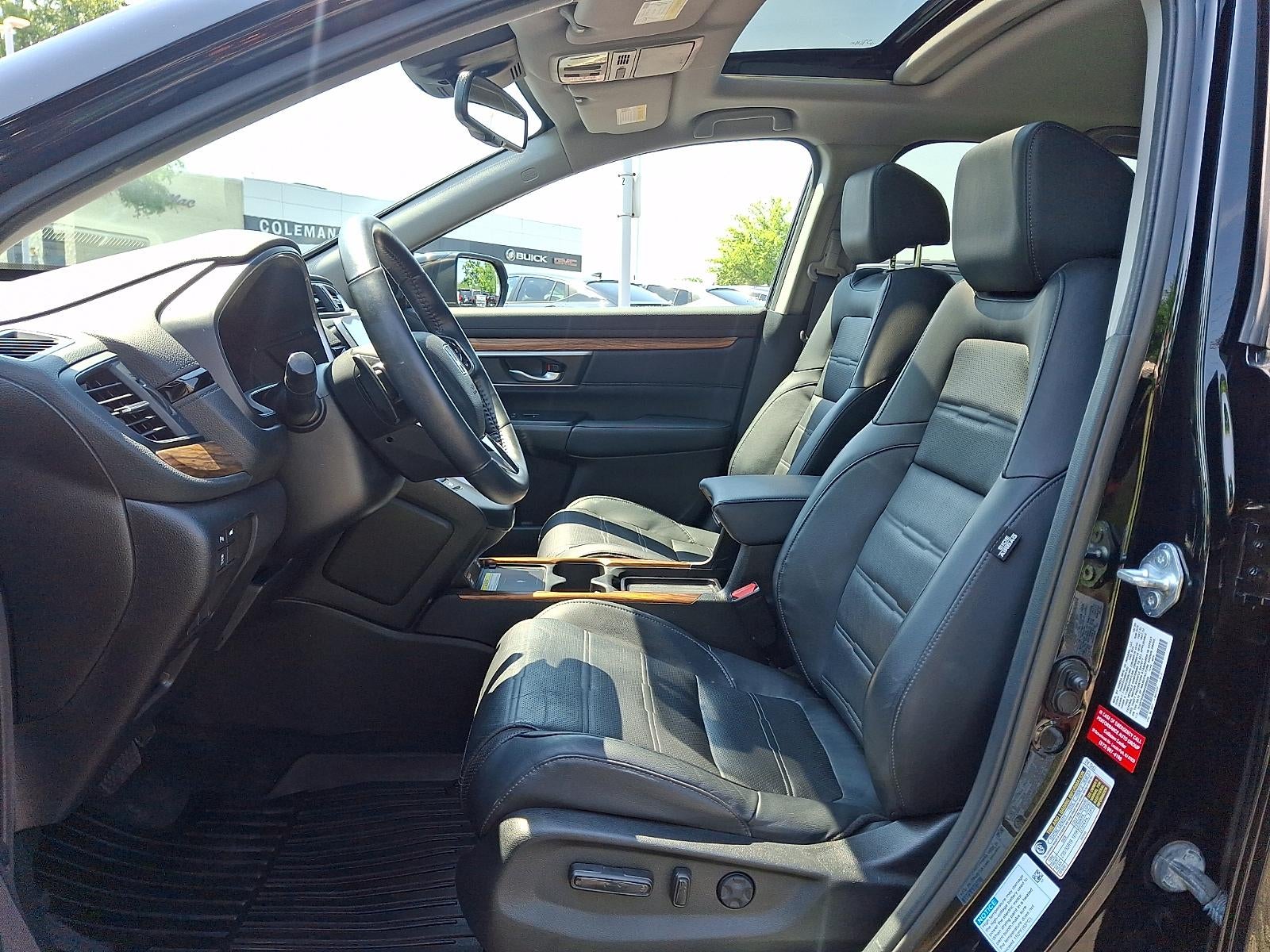 2021 Honda CR-V Hybrid Touring