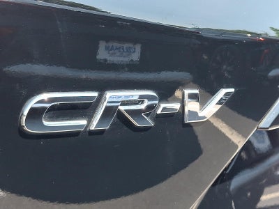 2021 Honda CR-V Hybrid Touring