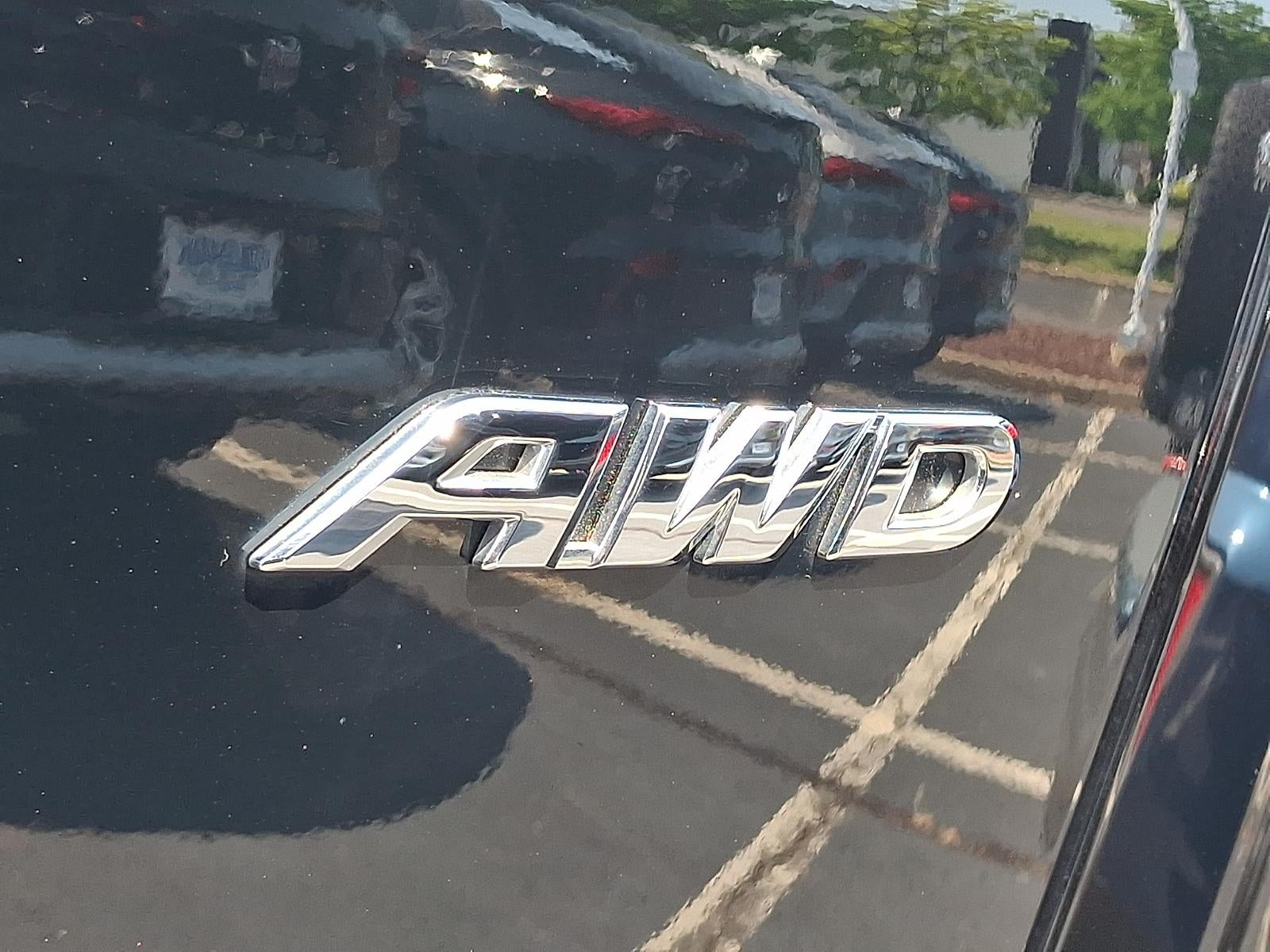 2021 Honda CR-V Hybrid Touring