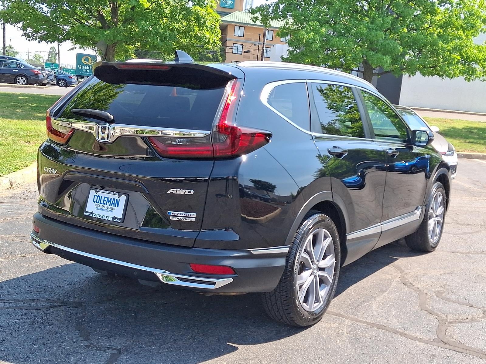 2021 Honda CR-V Hybrid Touring