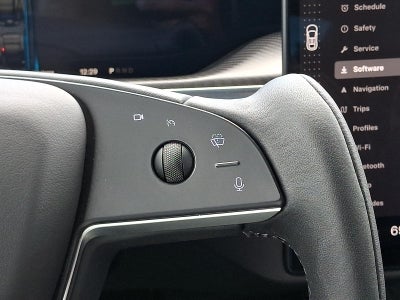 2023 Tesla Model X Plaid Tri Motor All-Wheel Drive