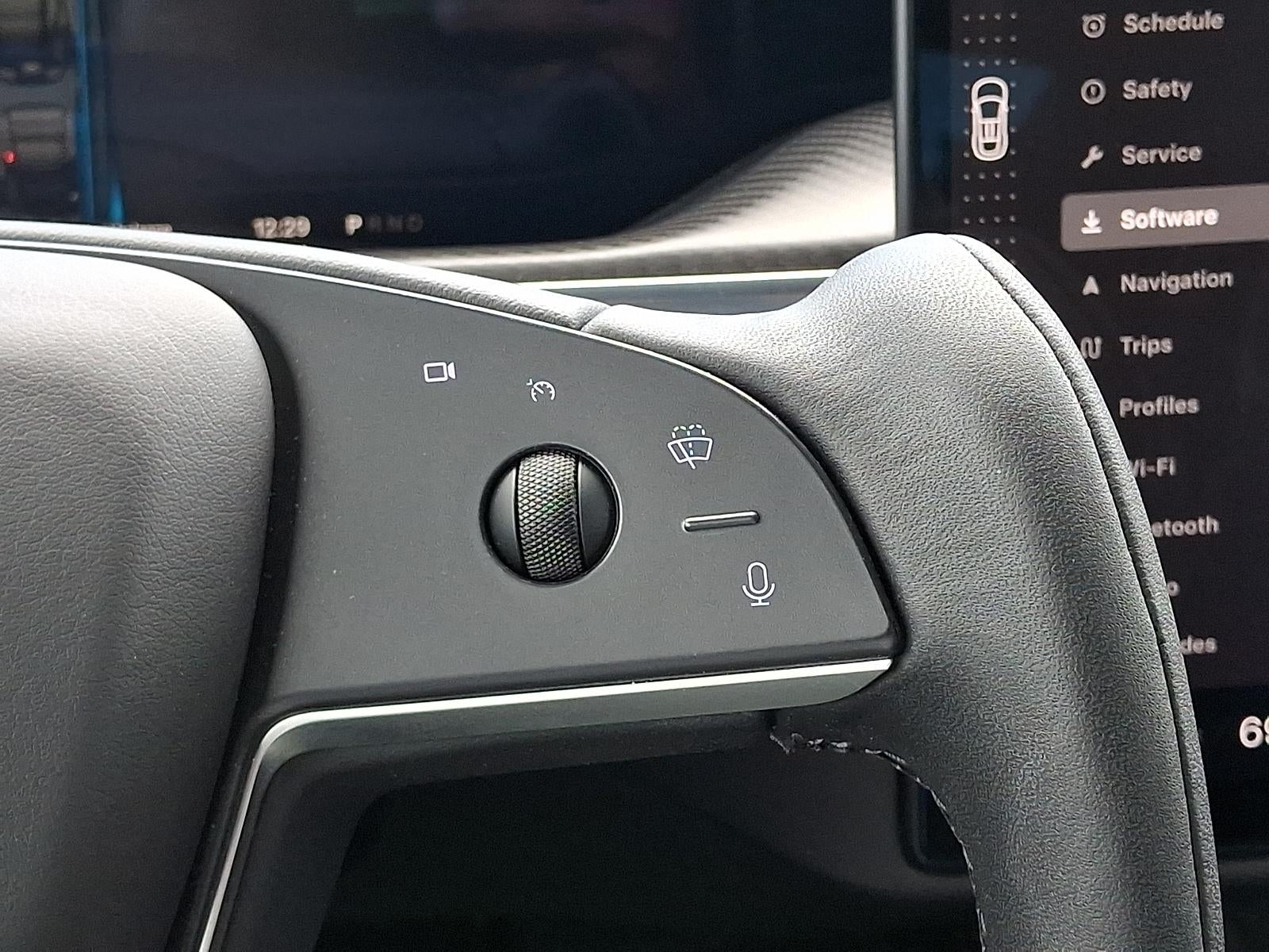 2023 Tesla Model X Plaid Tri Motor All-Wheel Drive