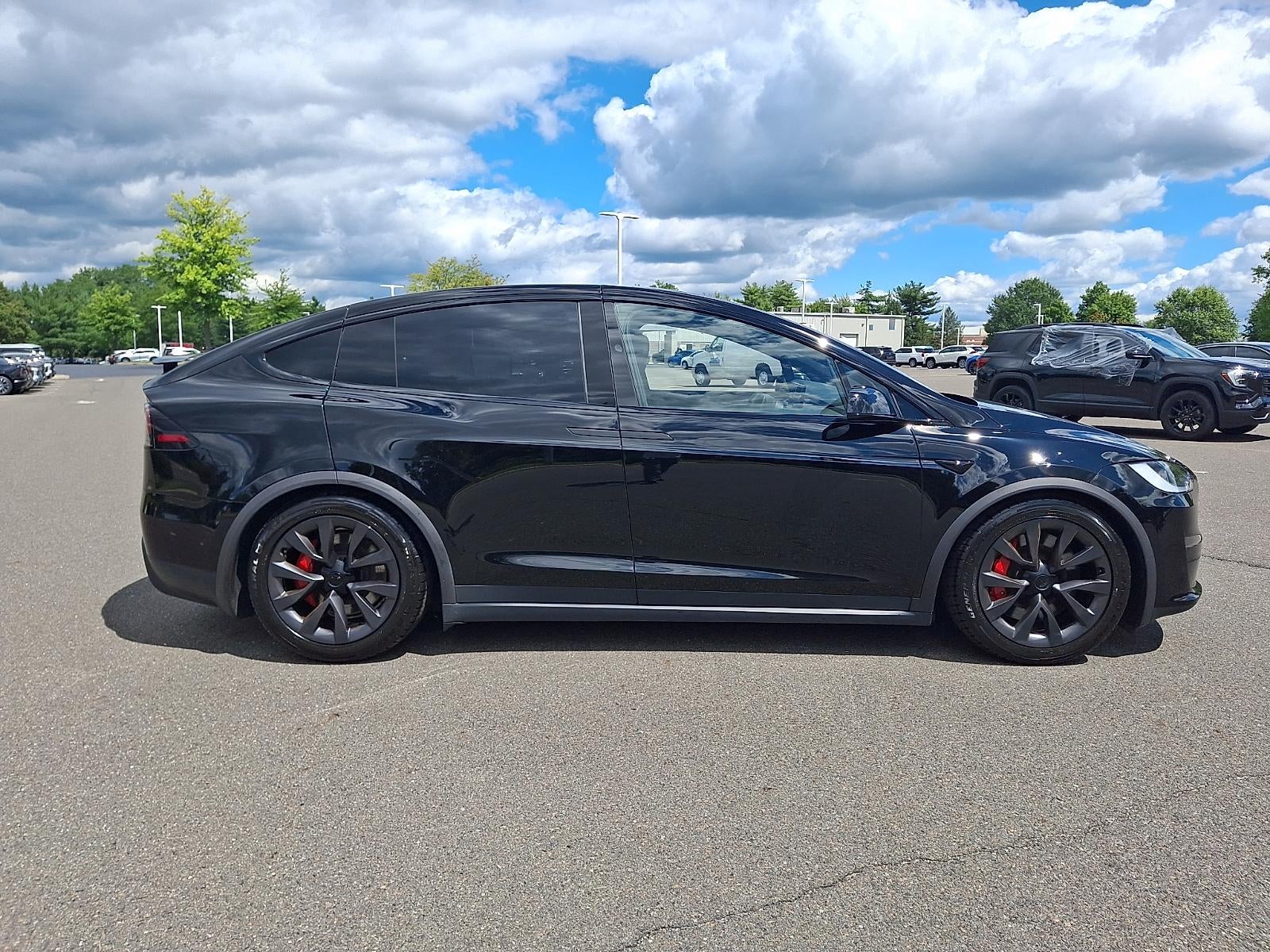 2023 Tesla Model X Plaid Tri Motor All-Wheel Drive