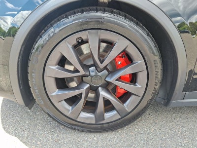 2023 Tesla Model X Plaid Tri Motor All-Wheel Drive