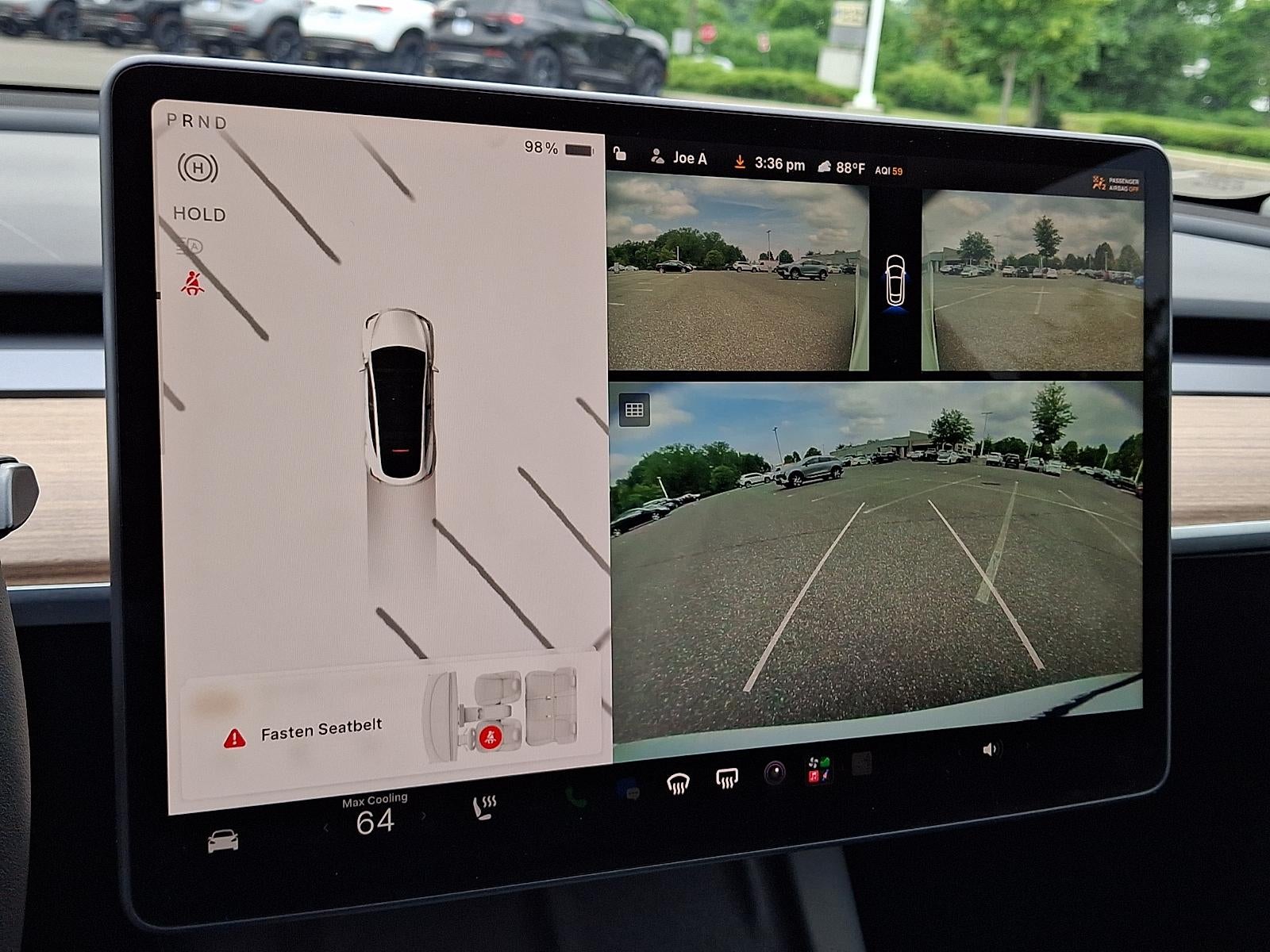 2023 Tesla Model Y Base