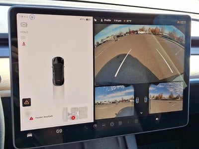 2022 Tesla Model Y Long Range