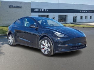 2022 Tesla Model Y Long Range