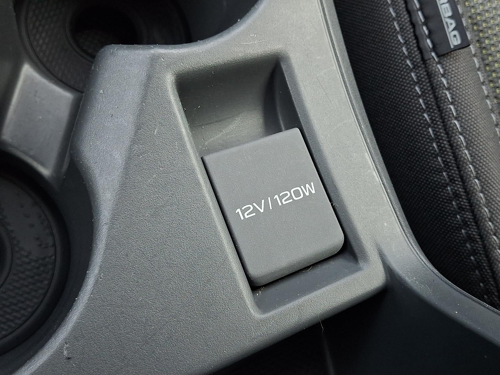 2024 Subaru Crosstrek Premium