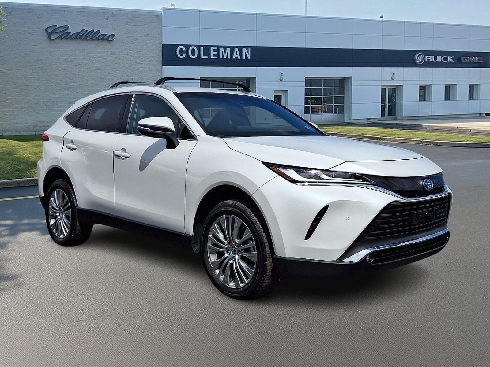2023 Toyota Venza LE
