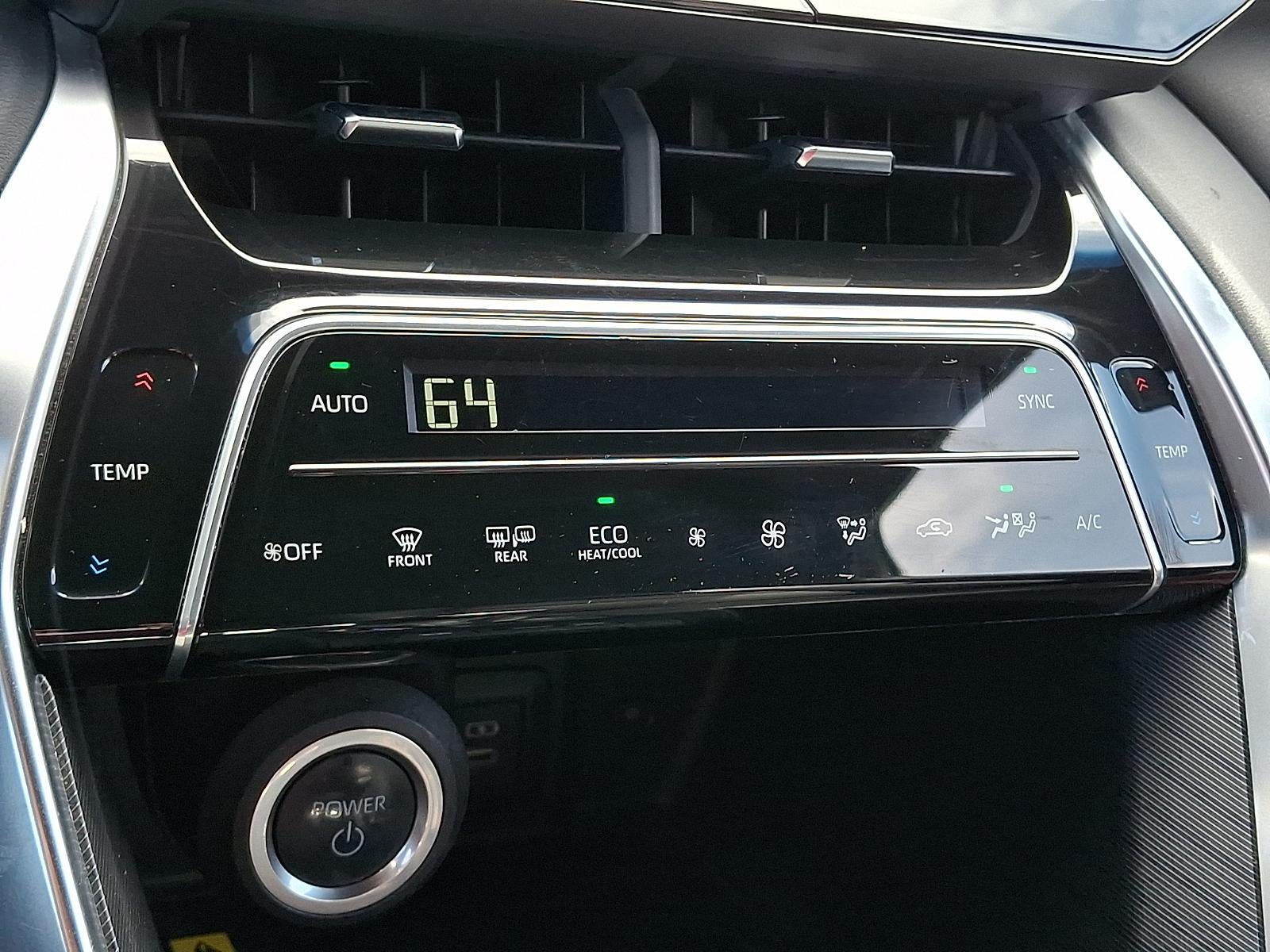 2023 Toyota Venza LE