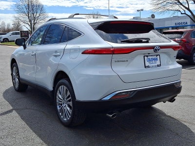 2023 Toyota Venza LE